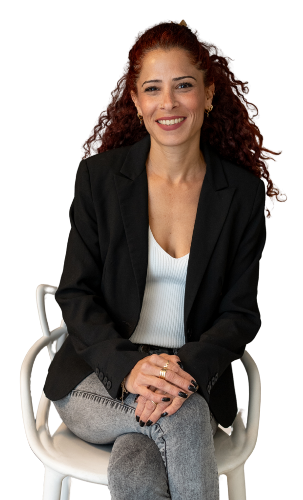 שלי גוטמן מדריכת הורים ויועצת שינה לתינוקות